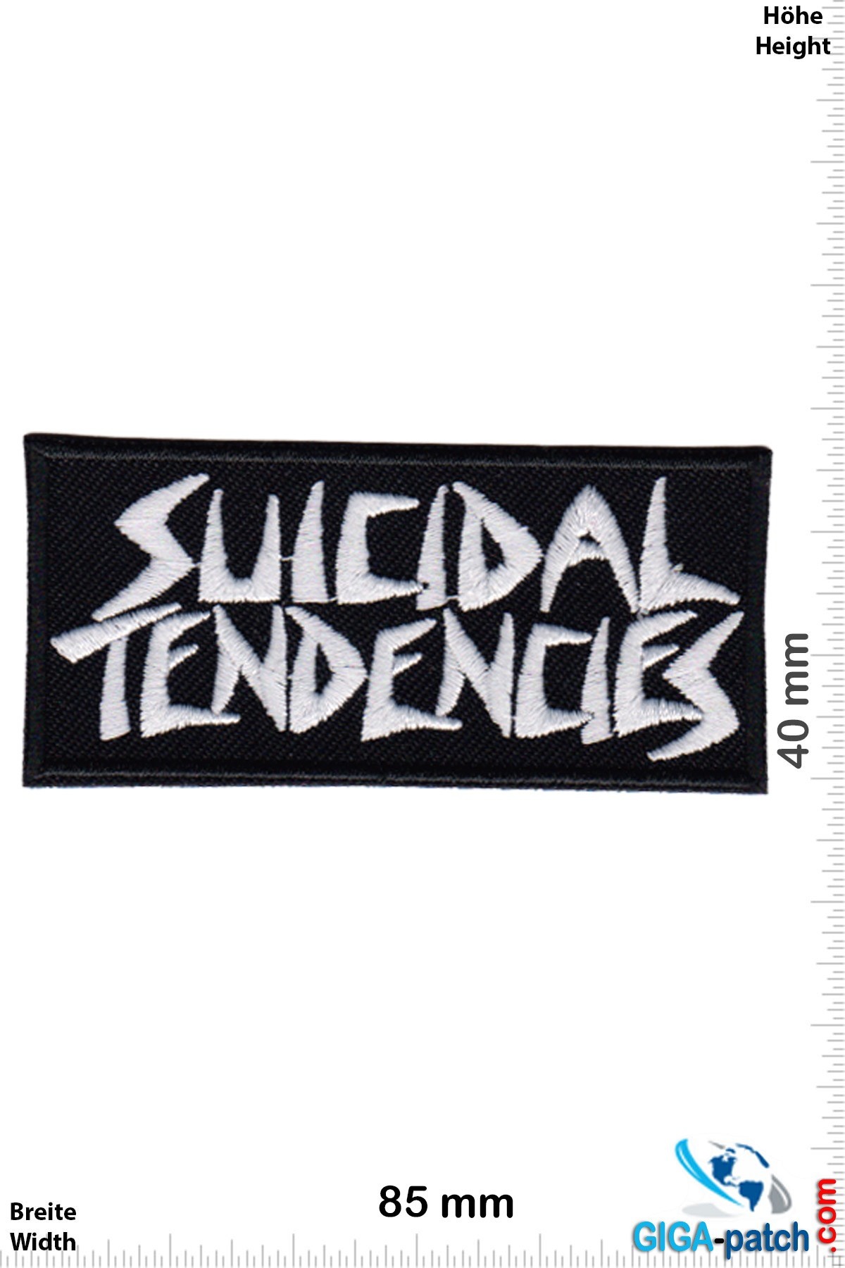 Suicidal Tendencies Suicidal Tendencies- small