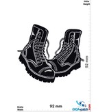 Punks Boots - Combat boots