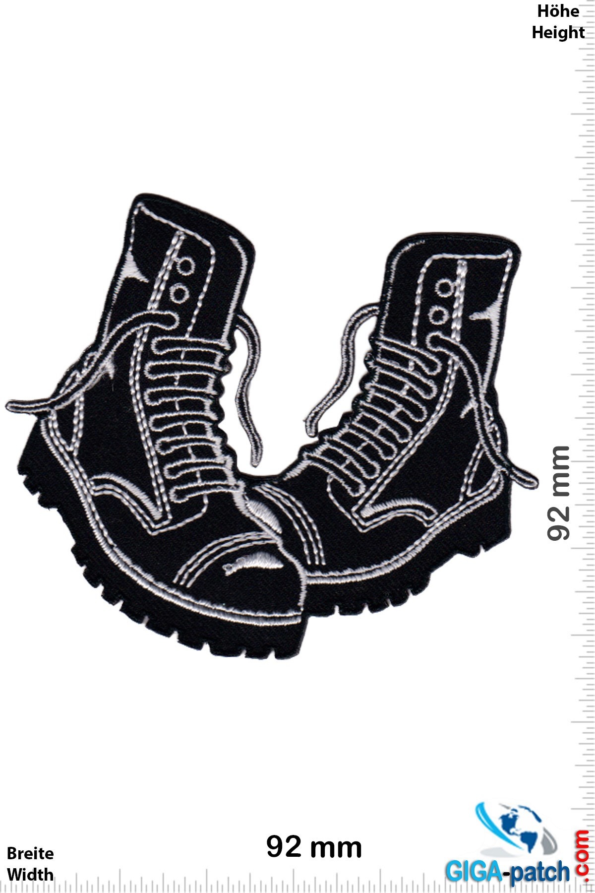 Punks Boots - Springerstiefel