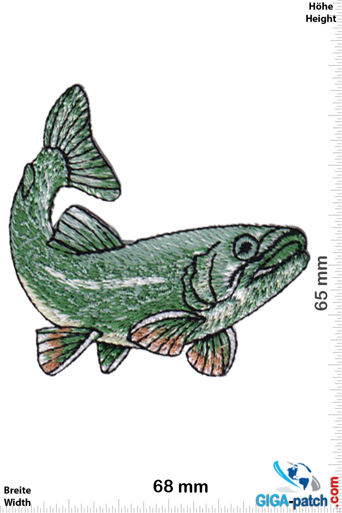 Bass - Perch - fishing