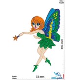 Kids Fairy with magic wand