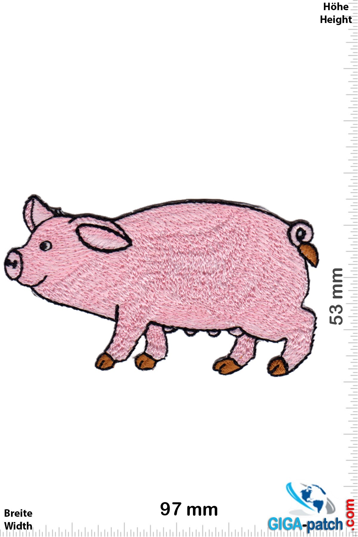 Schwein Pig