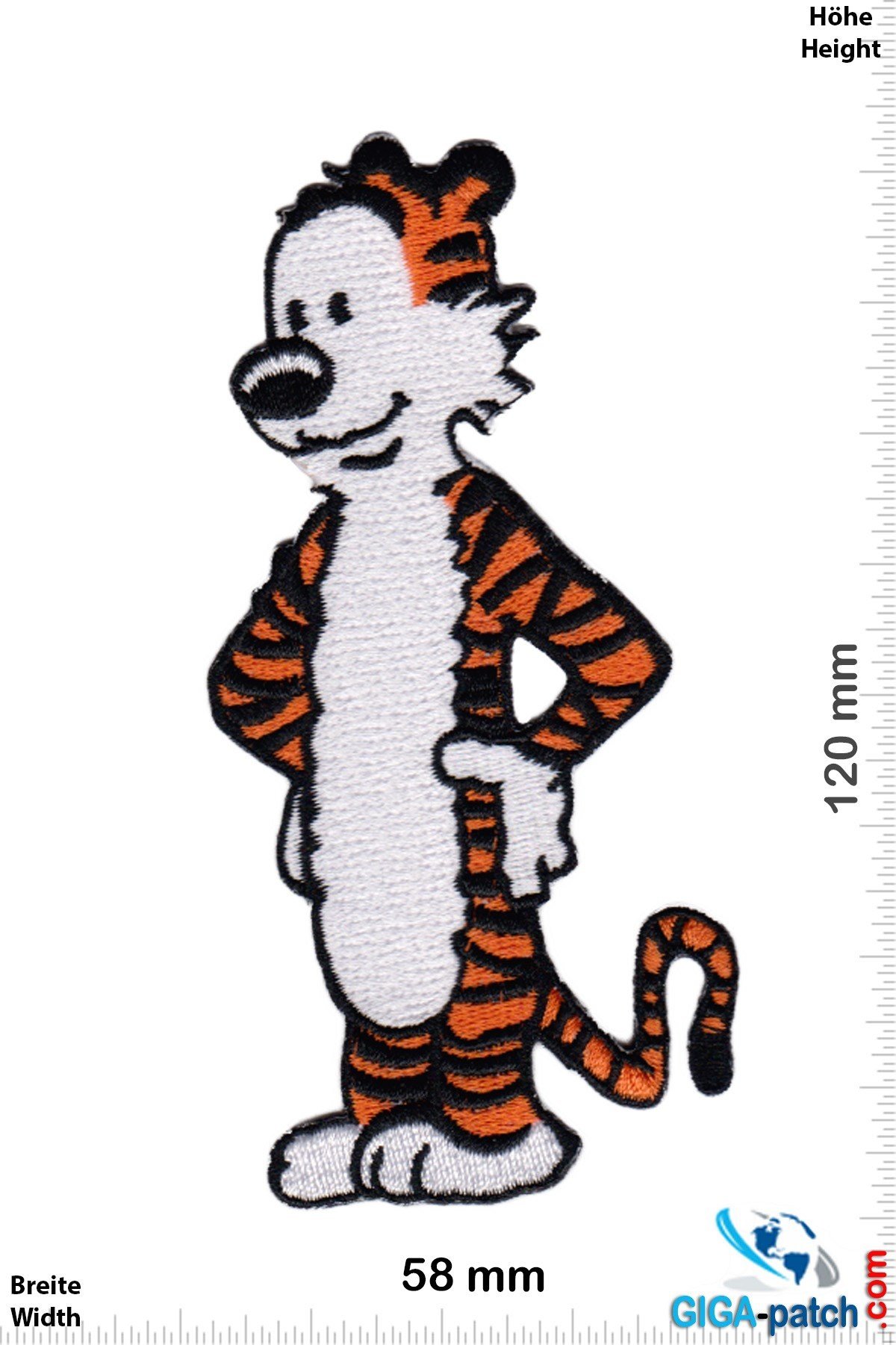 Calvin & Hobbes  - Hobbes