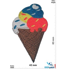 Ice cream - 4 scoops