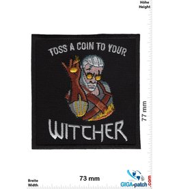 Toss a Coin to Your Witcher - Dan Vasc