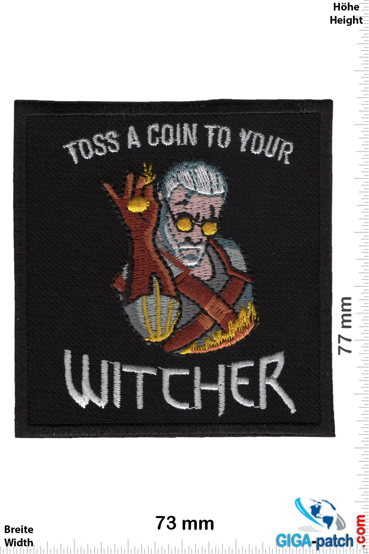 Toss a Coin to Your Witcher - Dan Vasc