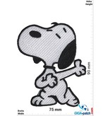 Snoopy Snoopy - Die Peanuts - singing