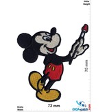 Mickey Mouse  Mickey Mouse  - Paint - Maler