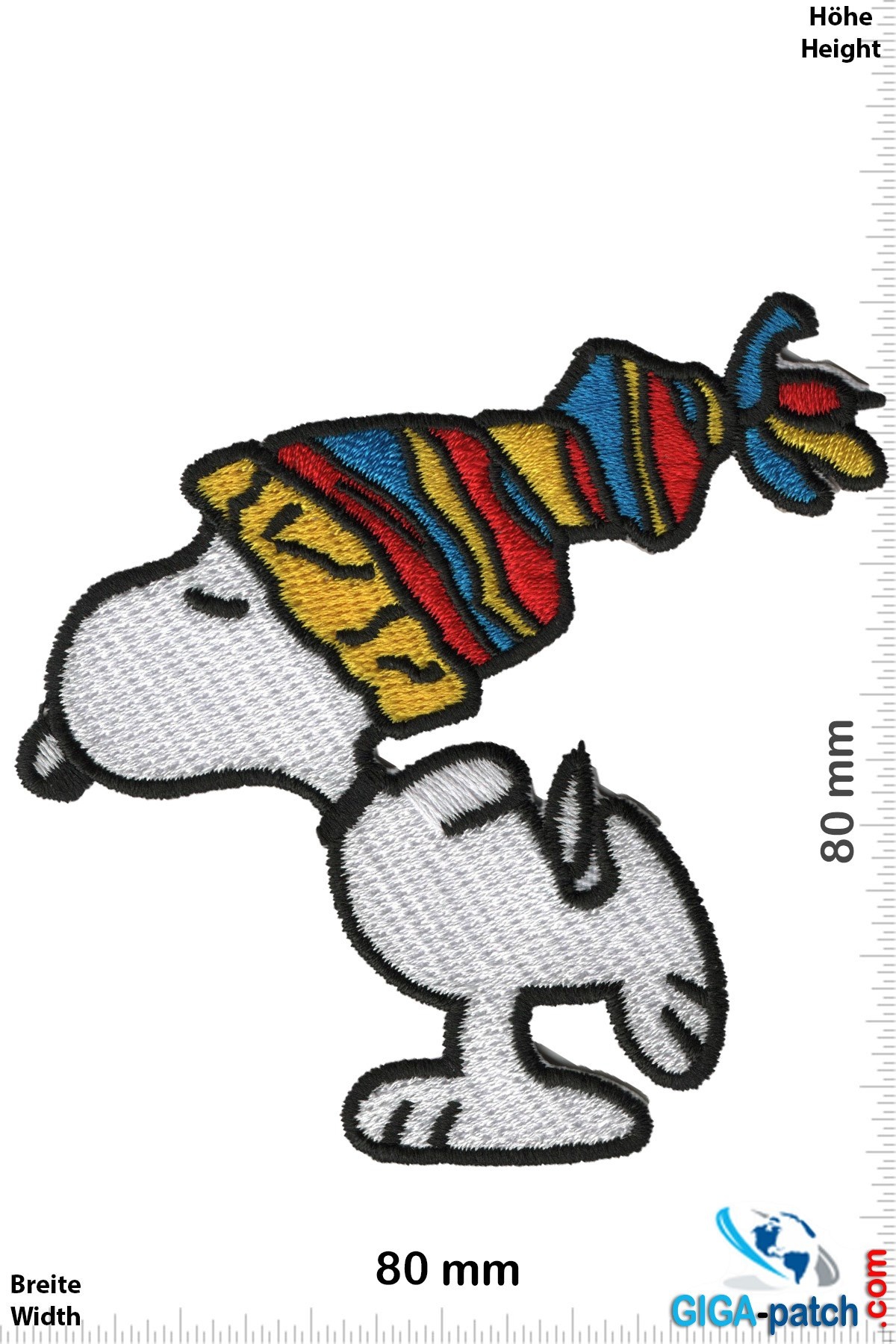 Snoopy Patch Iron On Patch Keychains Stickers Giga Patch Com Biggest Patch Shop Worldwide