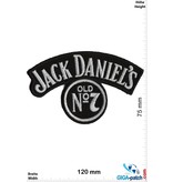 Jack Daniels Jack Daniel's No.7  Brand - curve