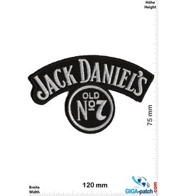 Jack Daniels Jack Daniel's No.7  Brand - curve
