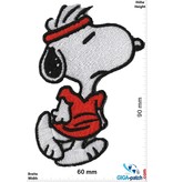 Snoopy Snoopy - Die Peanuts - Jogging