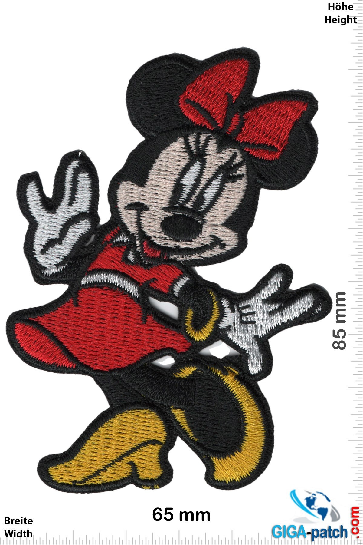 Mickey Mouse  Mickey Mouse  - Mini Mouse -Dress
