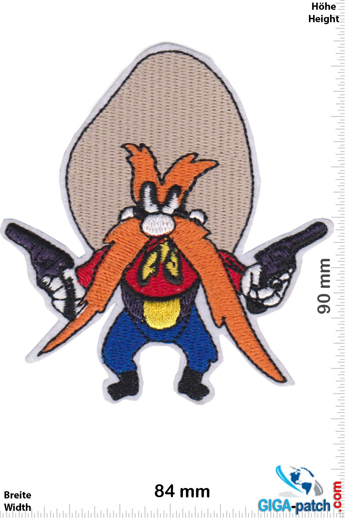 Yosemite Sam - Looney Tunes