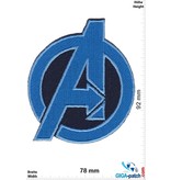 The Avengers The Avengers - Marvel - Logo