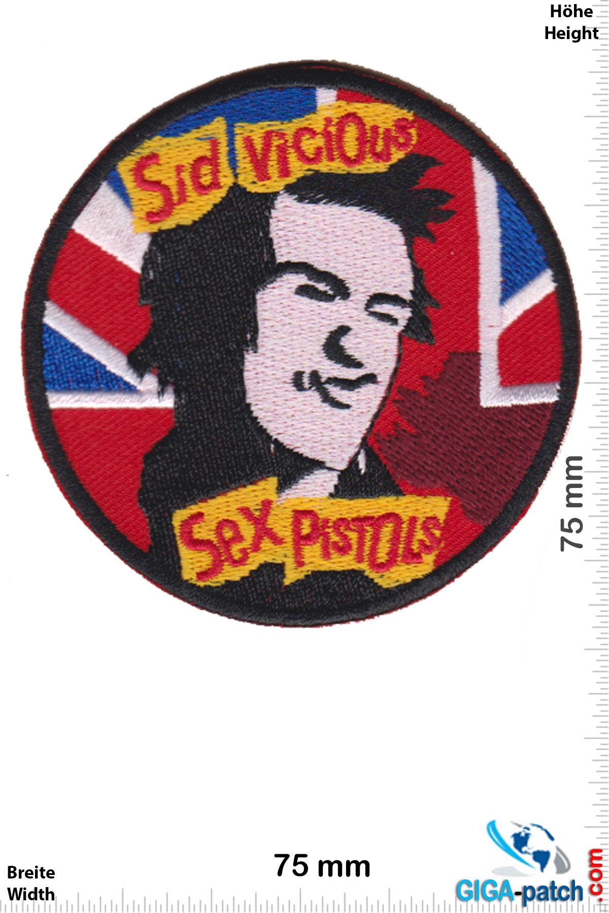 Sex Pistols Sex Pistols  - Sid Vicius