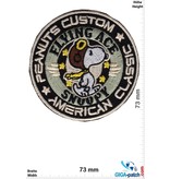 Snoopy Snoopy - Flying Ace - American Classic - Die Peanuts