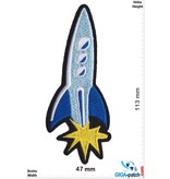 Rakete Rocket - Blue