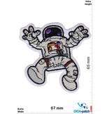 Nasa Raumfahrer - Astronout  -Fly