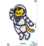 Nasa Space Cat - Fly - Astronaut