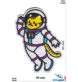 Nasa Space Cat - Fly - Astronaut