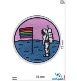 Nasa Spaceman - Mond - Gay -  Astronaut