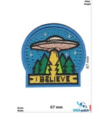 Alien Alien - UFO - I Believe