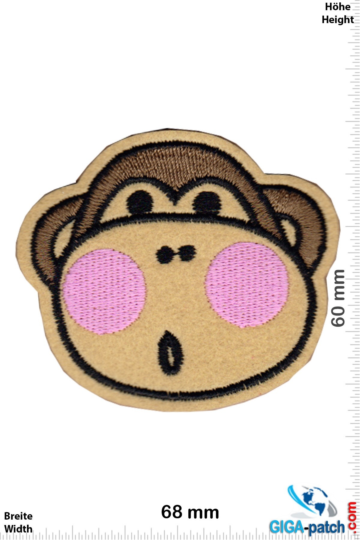 Monkey Affe - Ohh - Monkey