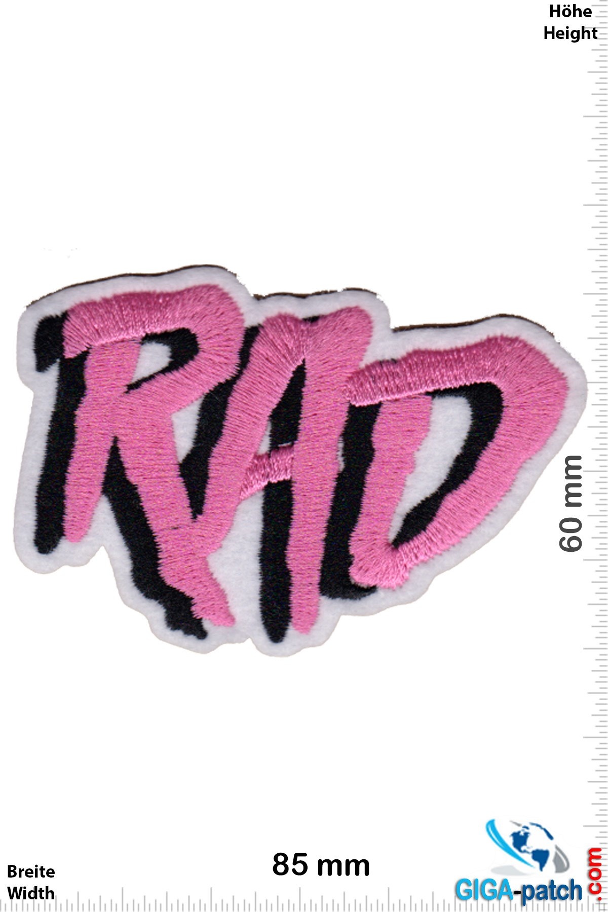 Fun RAD - Radical Cool