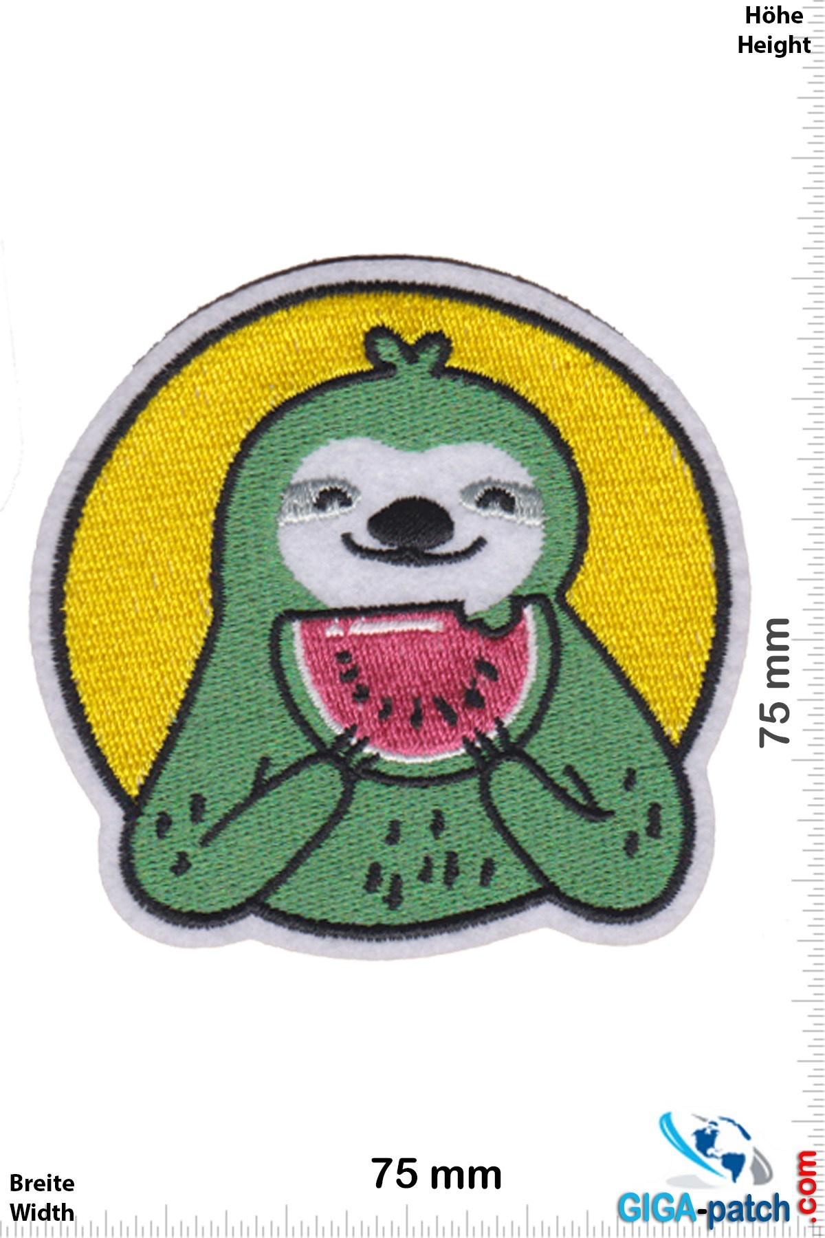 Fun Melon - Sloth - Enjoy