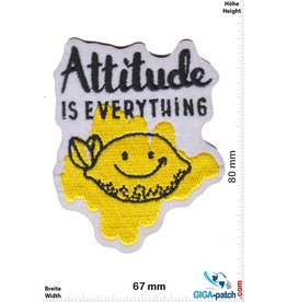 Fun Attitude is everything