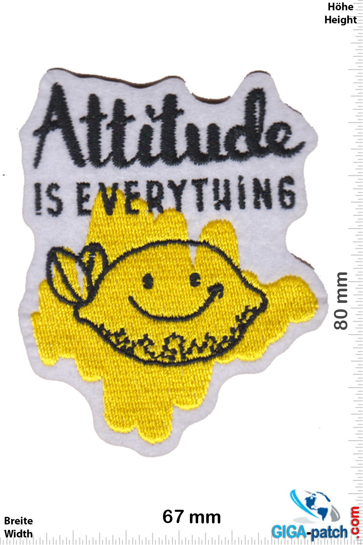 Fun Attitude is everything