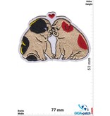 Love 2 Pugs - Love