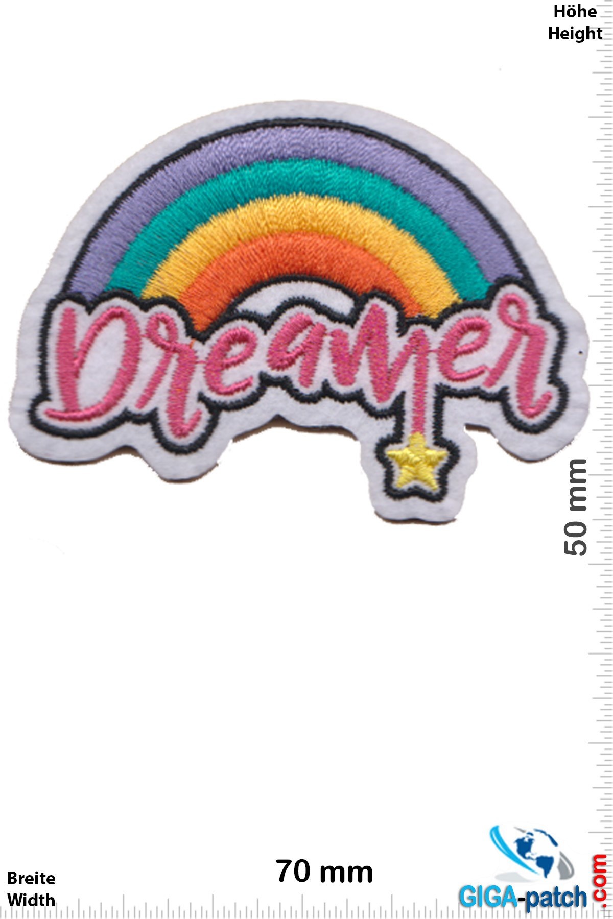 Fun Dreamer - Rainbow