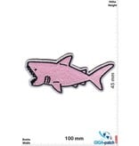 Fun Hai - Shark - pink