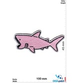 Fun Shark - pink