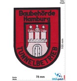 Baubehörde Hamburg - Tunnelbetrieb