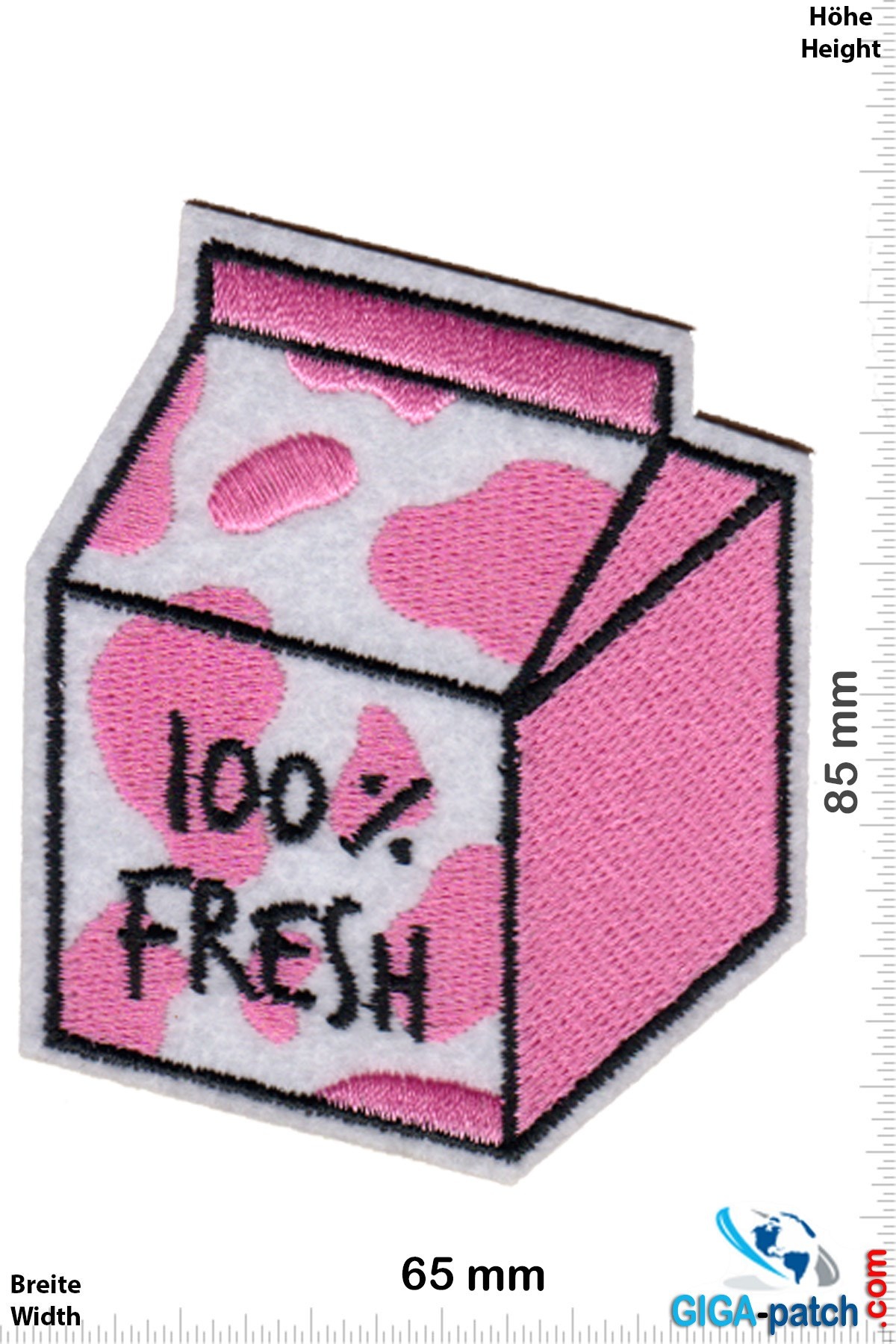 Fun Milk - 100% Fresh