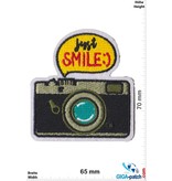 Fun Just Smile :)  - Camera