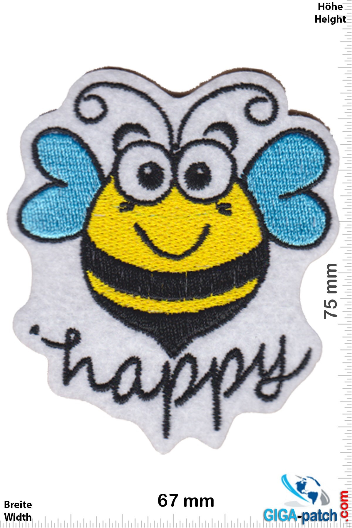 Fun Happy - bee