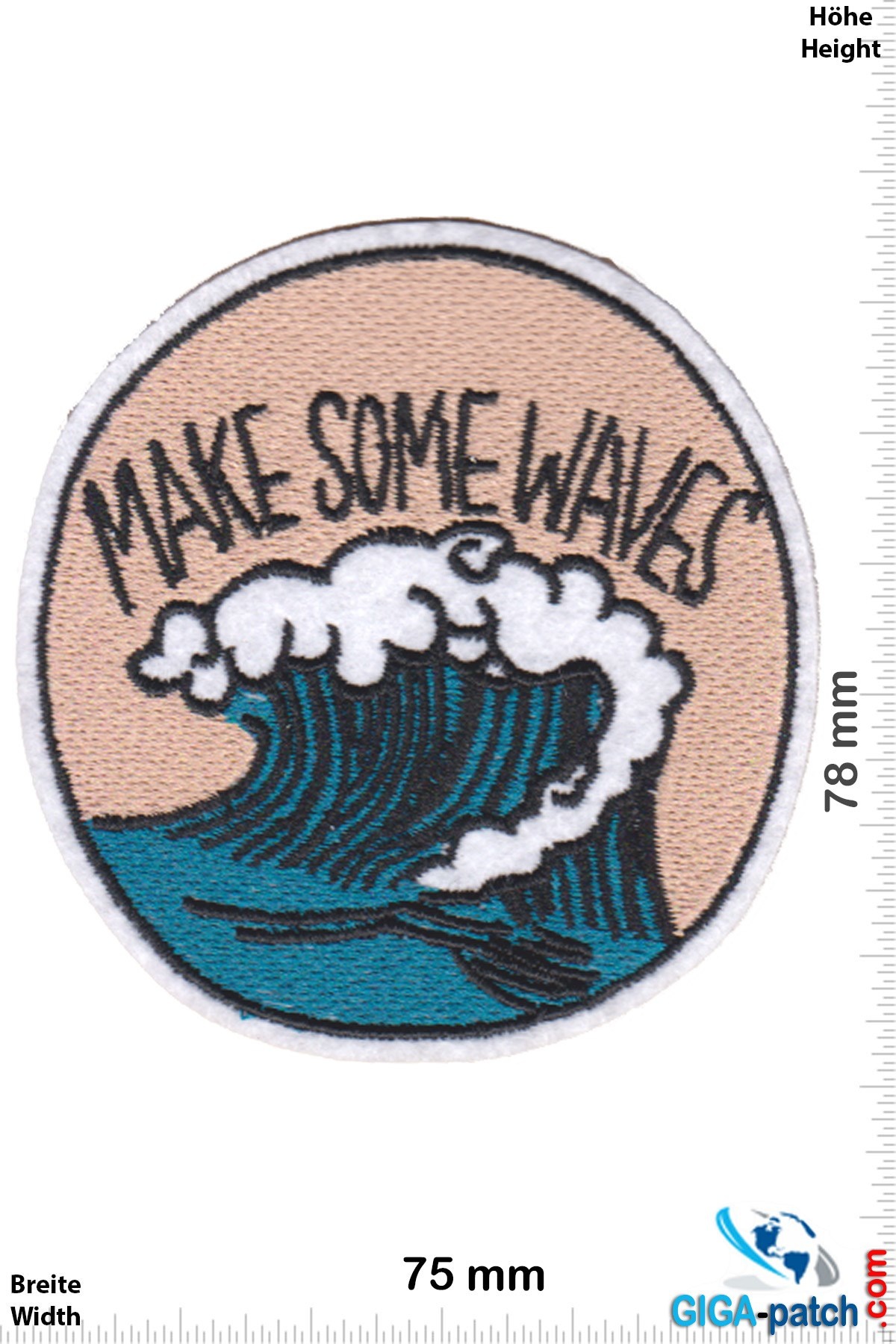 Fun Make some Waves