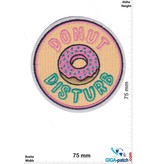 Fun Donut Disturb