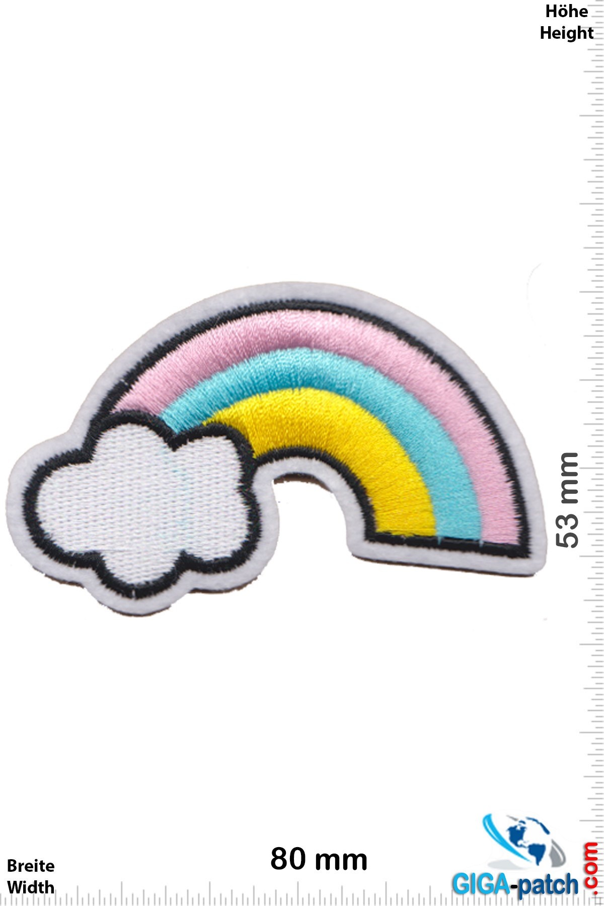 Rainbow   Rainbow - Cloud