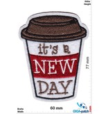 it's a NEW DAY - Coffee