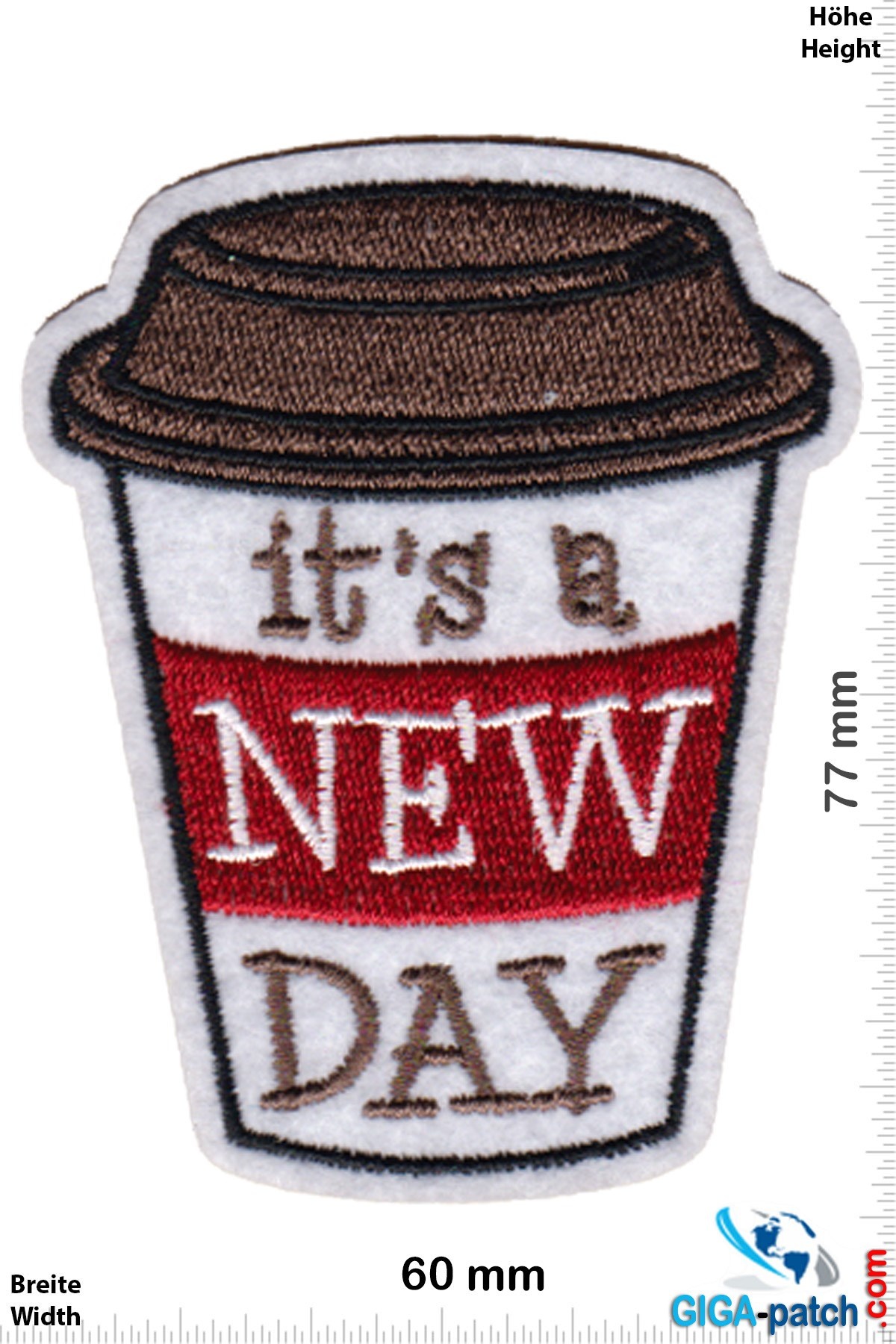 it's a NEW DAY - Coffee