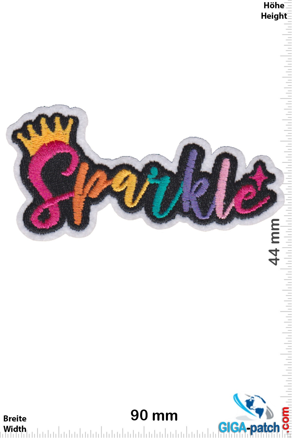 Fun Sparkle - Queen - Funkeln