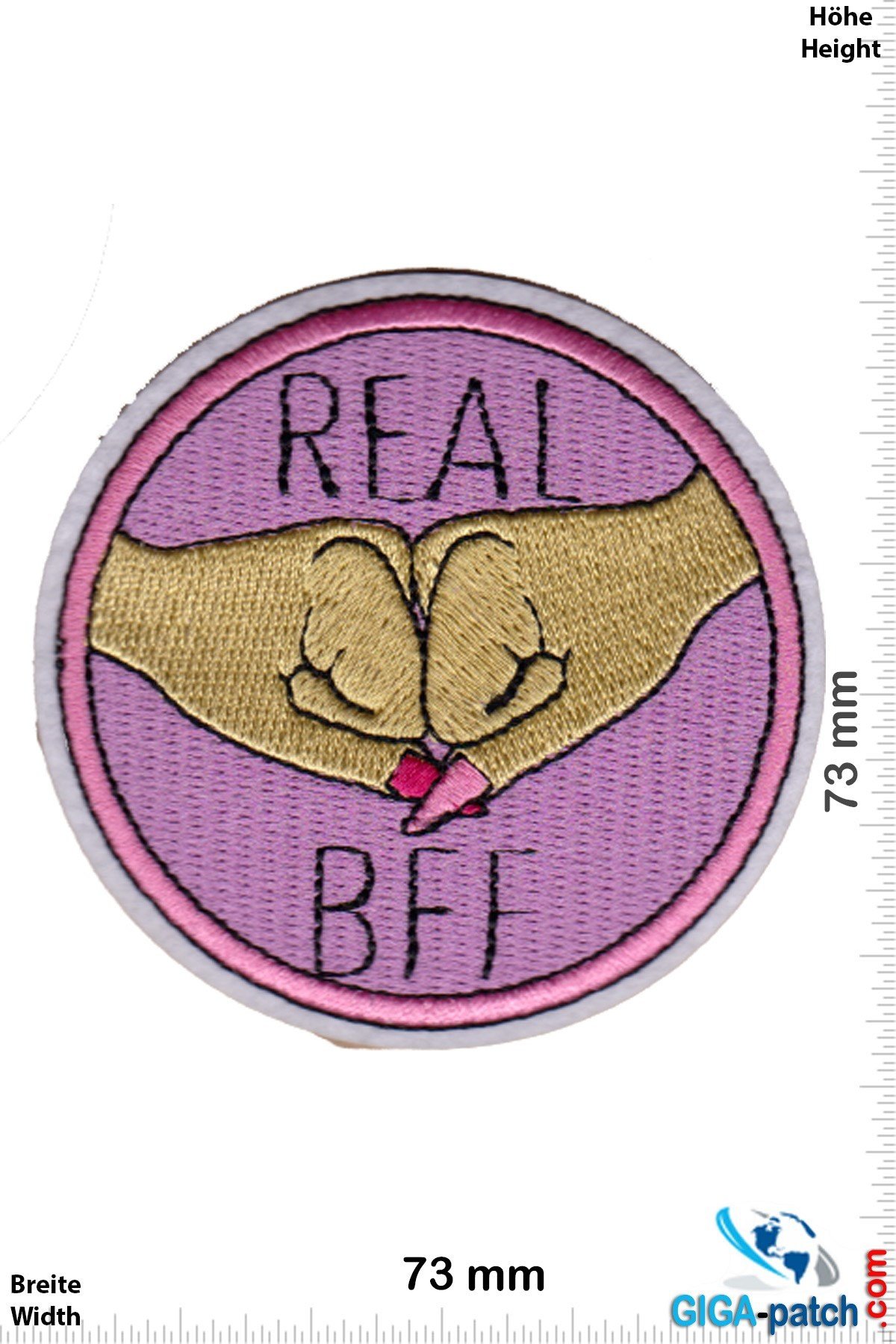 Love Real BFF - Best Friend Forever
