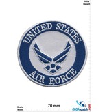 Airforce United States  Air Force - blue