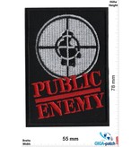 Public Enemy  Public Enemy - Fadenkreuz - Hip-Hop -Music