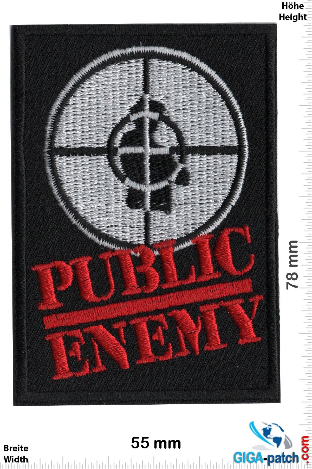 Public Enemy  Public Enemy - Crosshair - Hip-Hop -Music